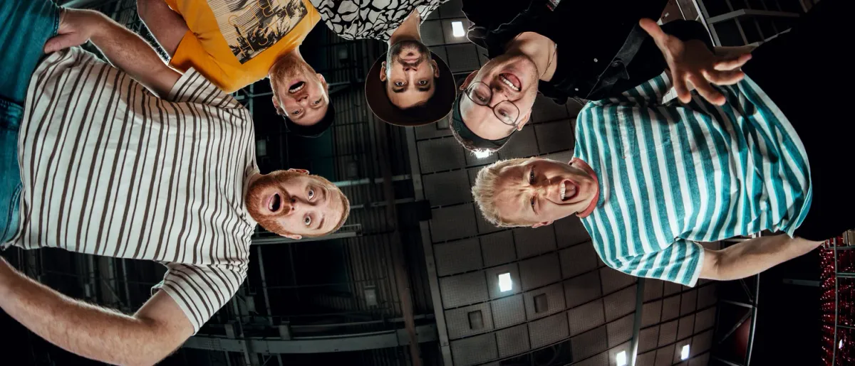 F\u00e4aschtb\u00e4nkler in ZEULENRODA-TRIEBES