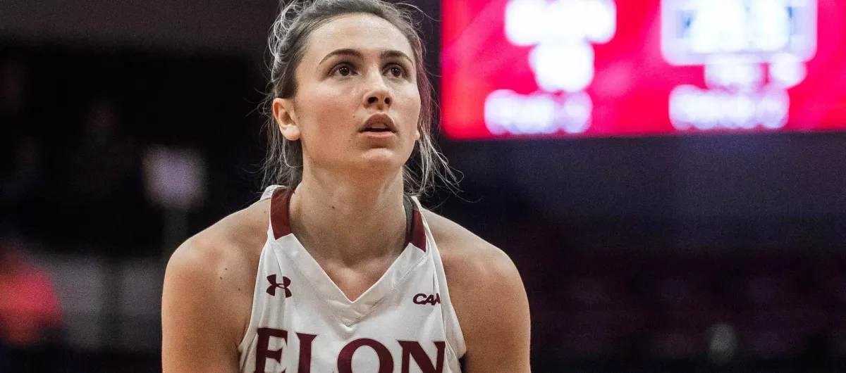 Mercer Bears at Elon Phoenix Mens Basketball