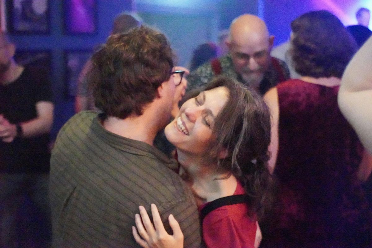 Hoodoo Blues - dance class and party