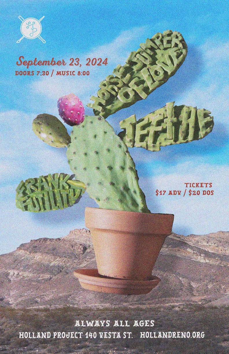 Teethe at Resonant Head