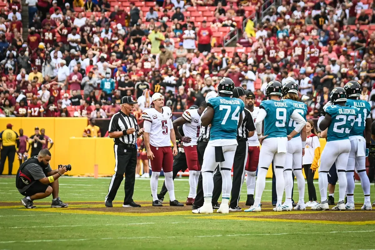 AFC Wild Card: TBD at Jacksonville Jaguars