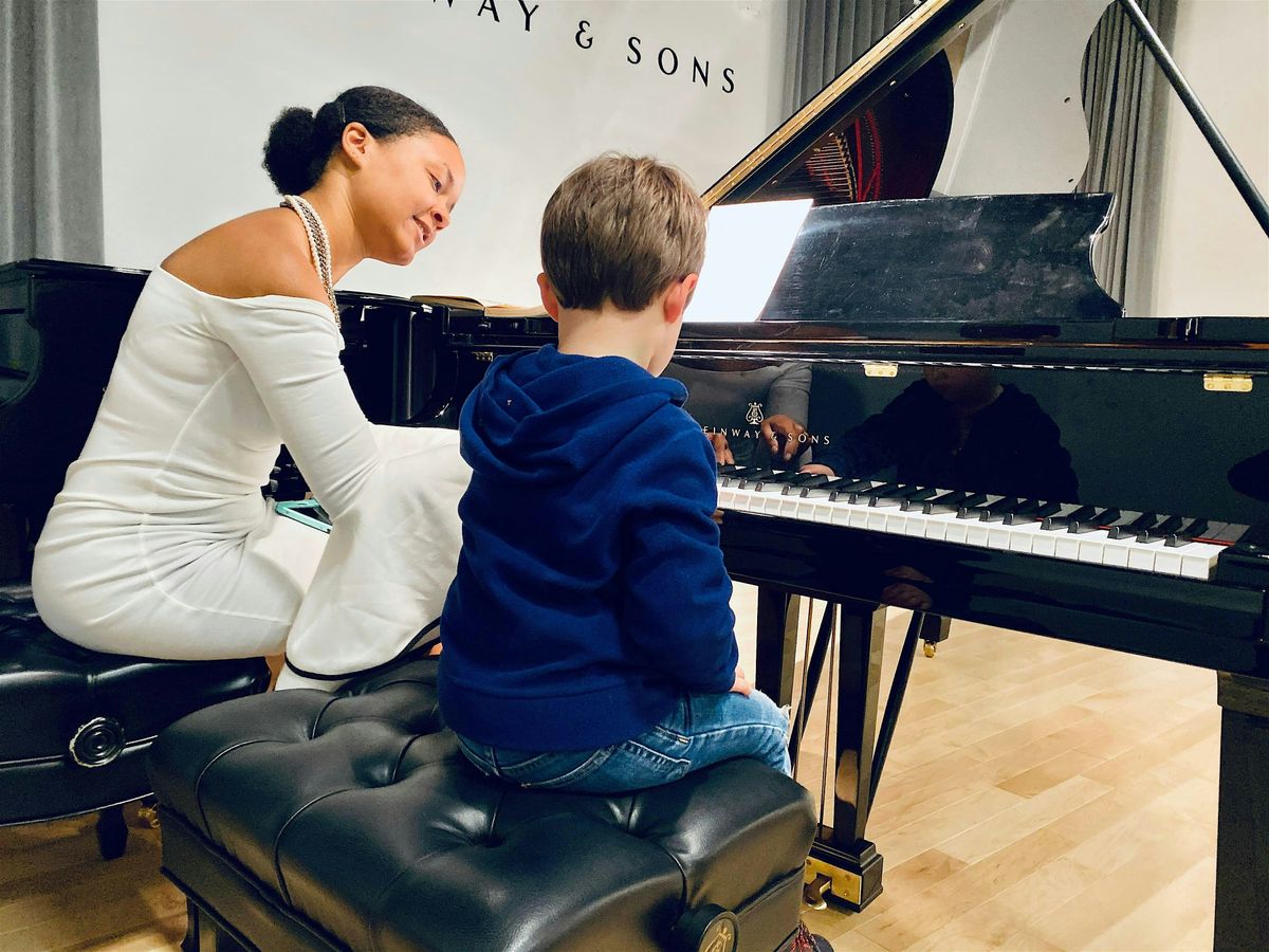 Winter Piano Recital 2025\/2026: Calvary Lutheran Church Group A