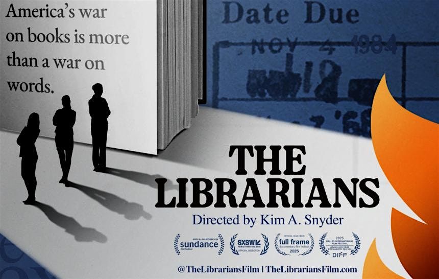 The Librarians Film Screening & Discussion