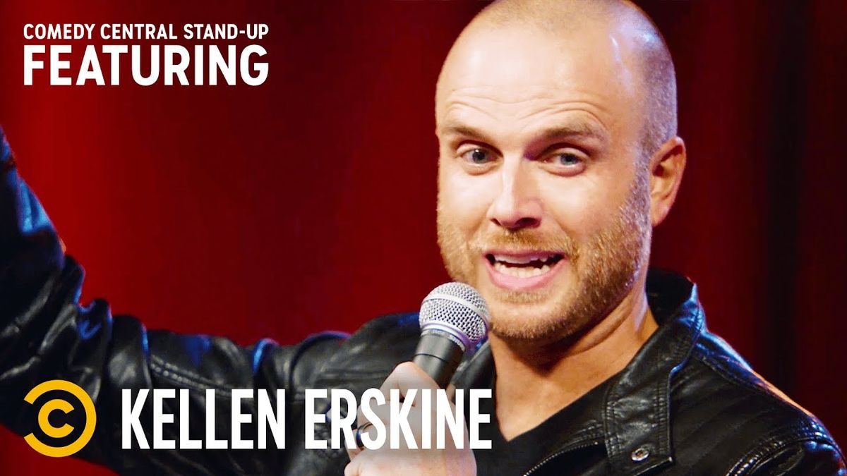 Kellen Erskine