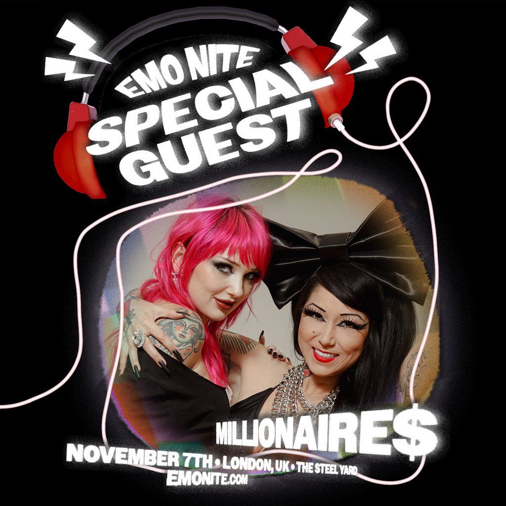 Emo Nite at The Steel Yard