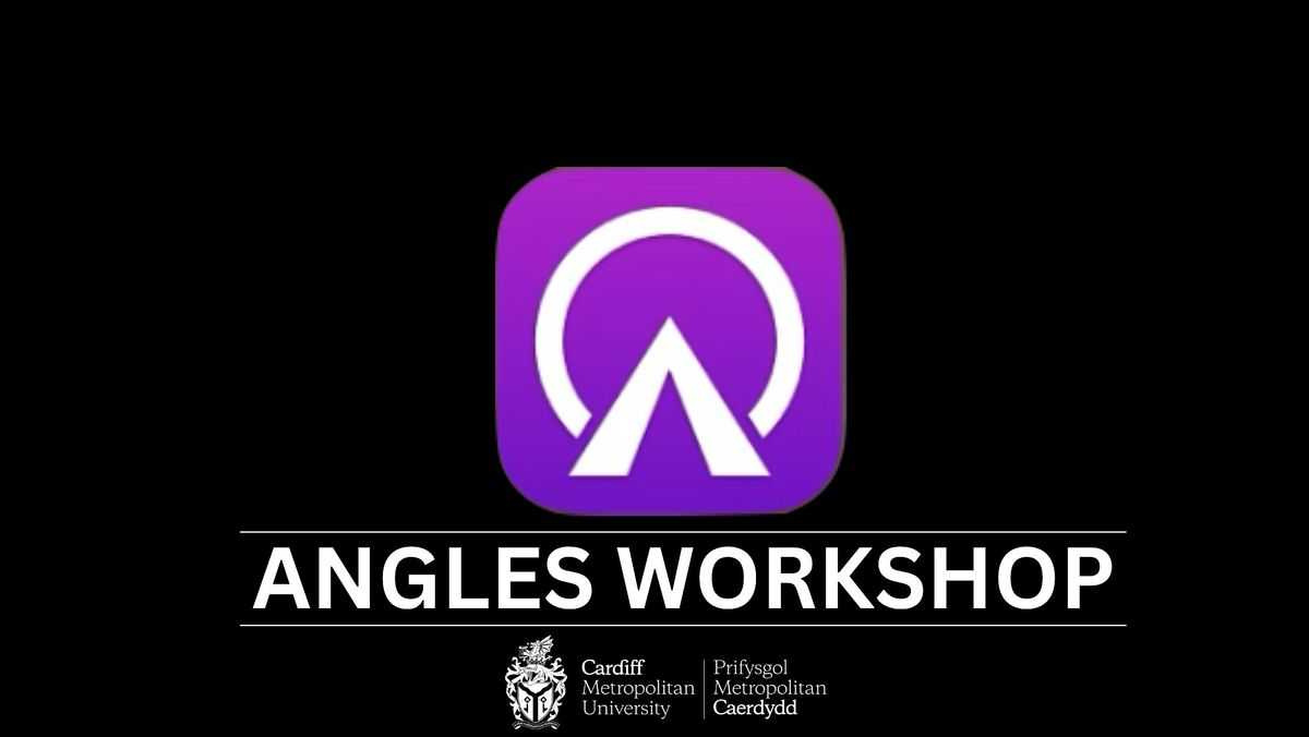Angles Workshop (12:30-14:00pm)