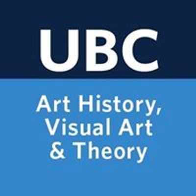 UBC Art History, Visual Art and Theory