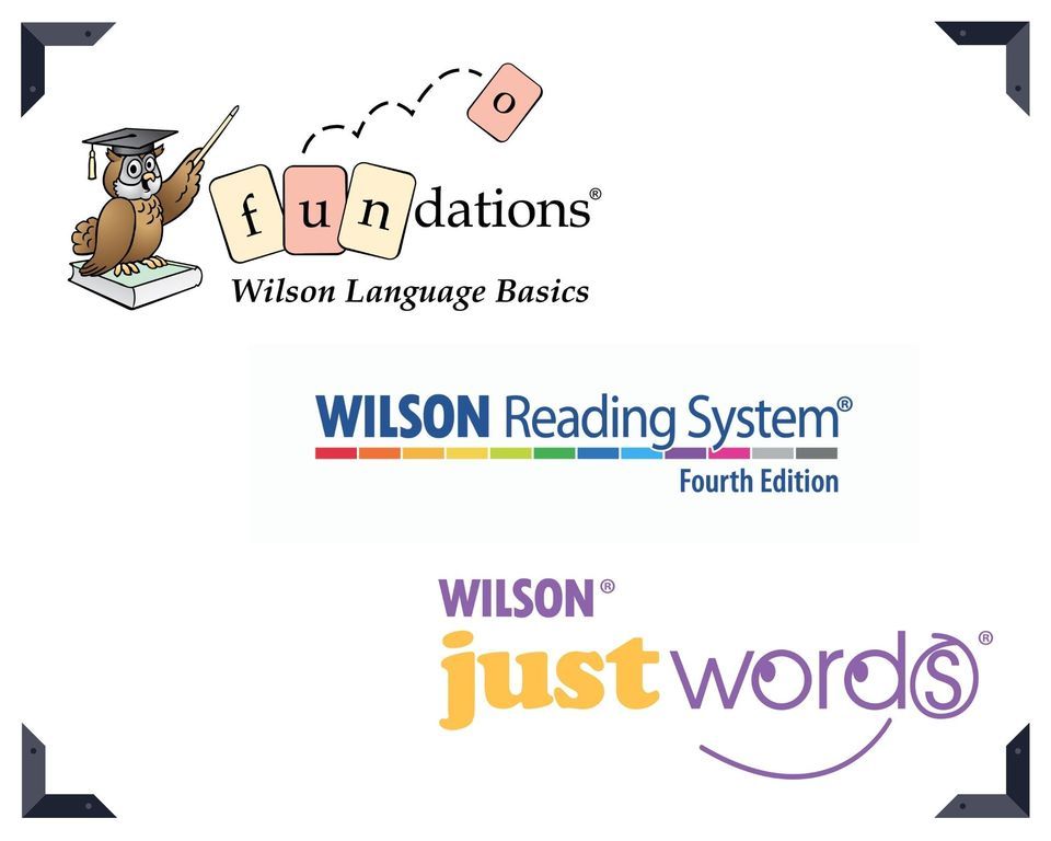 2023 Wilson Just Words Launch Summit Educational Service Center