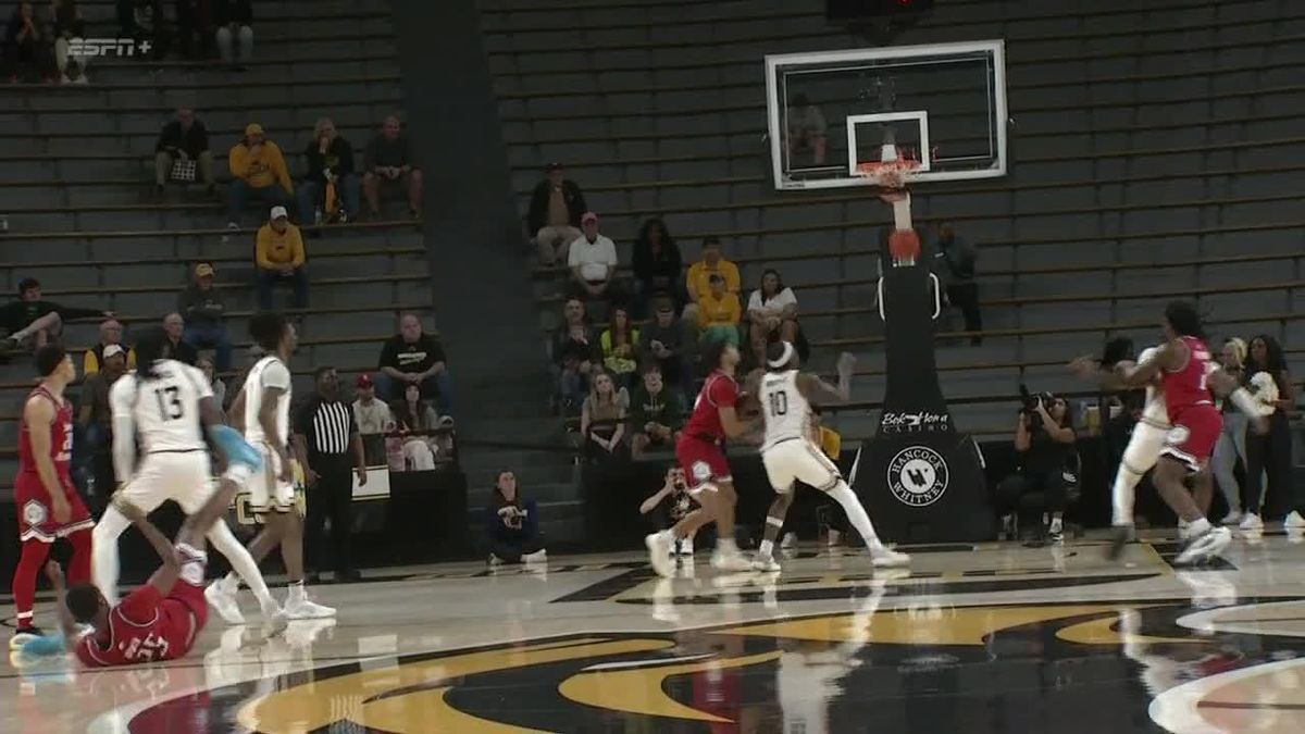 USM Golden Eagles at South Alabama Jaguars Mens Basketball at The Mitchell Center