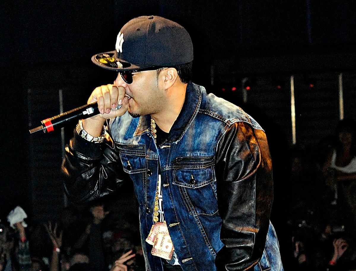 French Montana and Max B