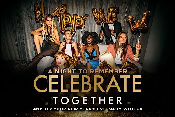 New Year's Eve |  Dinner & Party