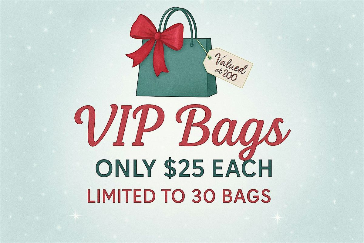 3rd Annual Ladies Night Out VIP Bag Tickets