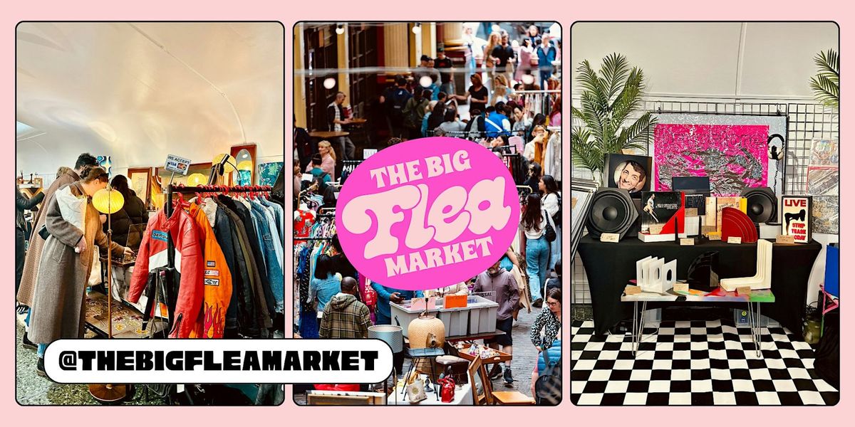 The Big Cardiff Flea Market Unit 8 Curran Road,Cardiff,CF10 5DF,GB