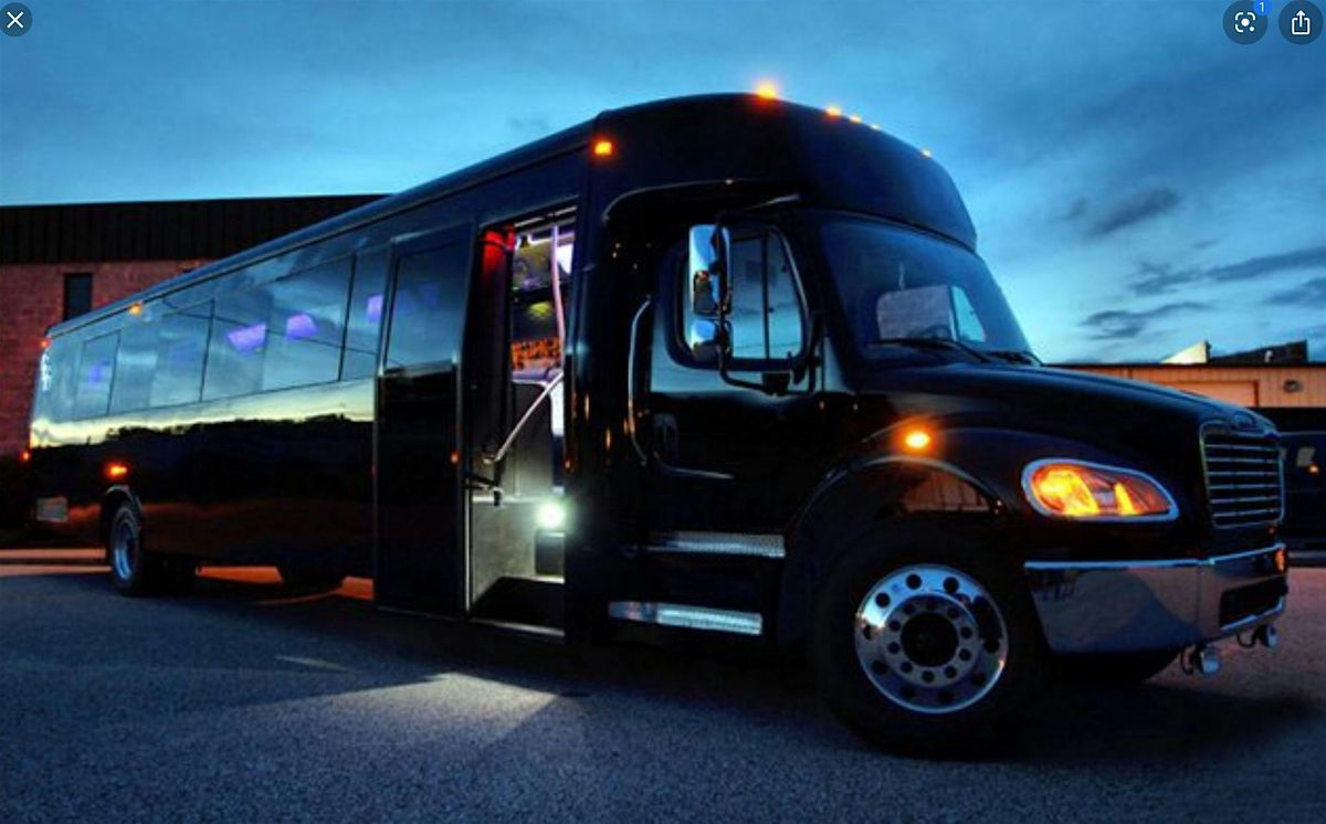 Miami Party Bus