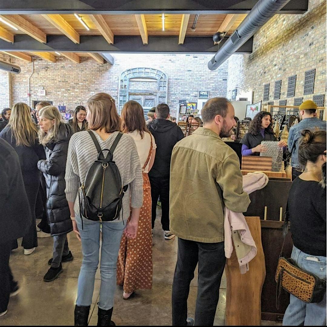 San Francisco Bay Spring Makers Market