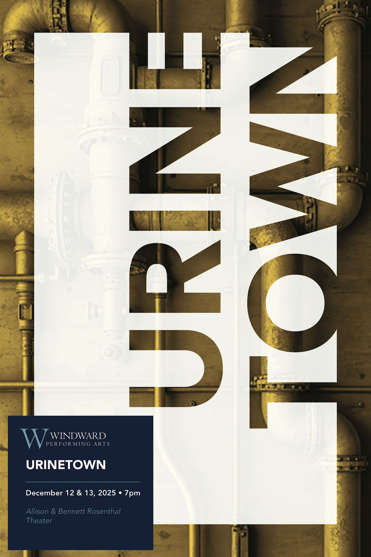 Urinetown: Friday Show