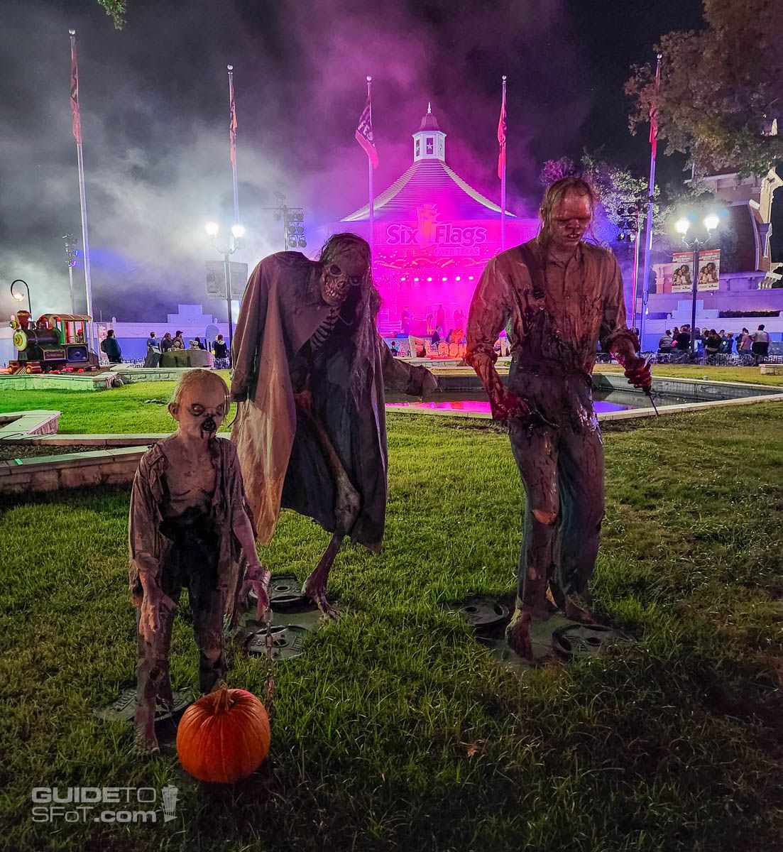 San Antonio Fear Fest - 2 Day Pass