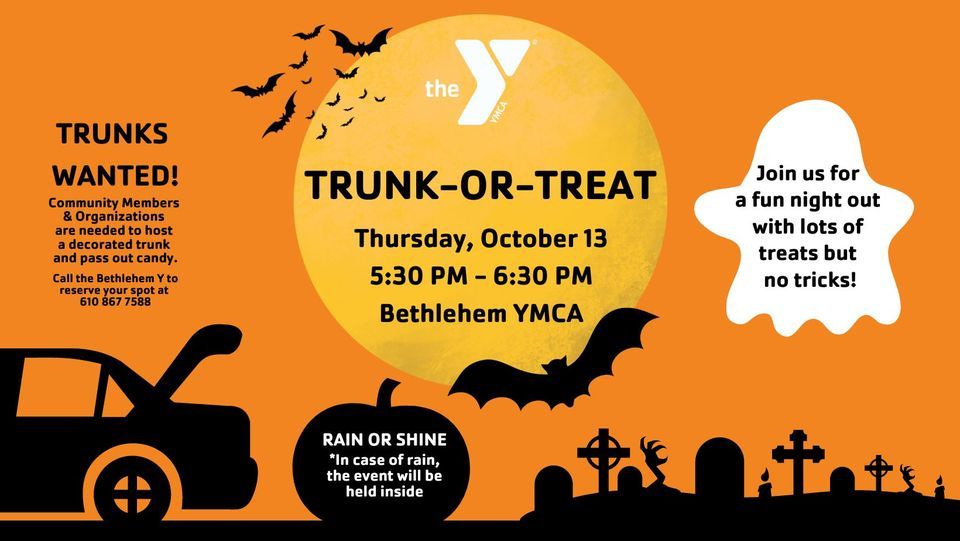 Bethlehem Trunk or Treat Bethlehem Branch Of The Greater Valley YMCA bethlehem-trunk-or-treat-bethlehem-branch-of-the-greater-valley-ymca