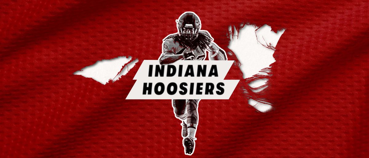 College Football Playoffs: First Round - Indiana Hoosiers vs. TBD - (Date: TBD - If Necessary)