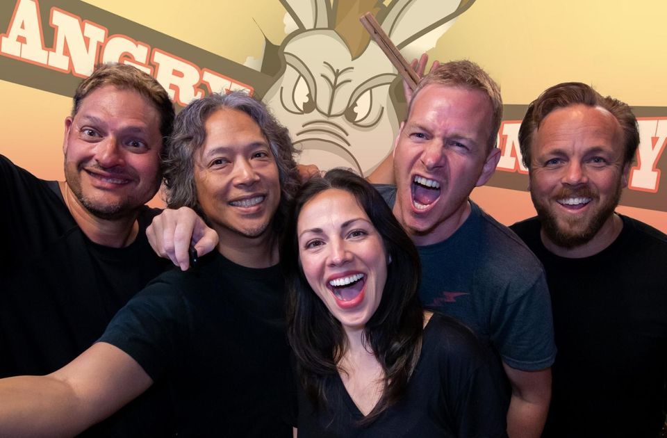 Angry Donkey Continues the Holiday Fun at the New Starboard Attitude