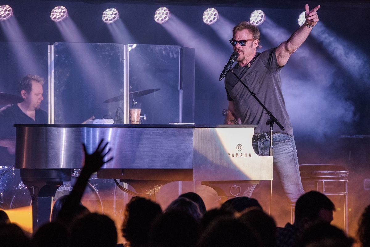 Phil Vassar
