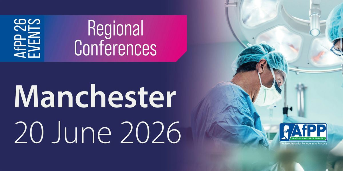 Manchester Regional Conference