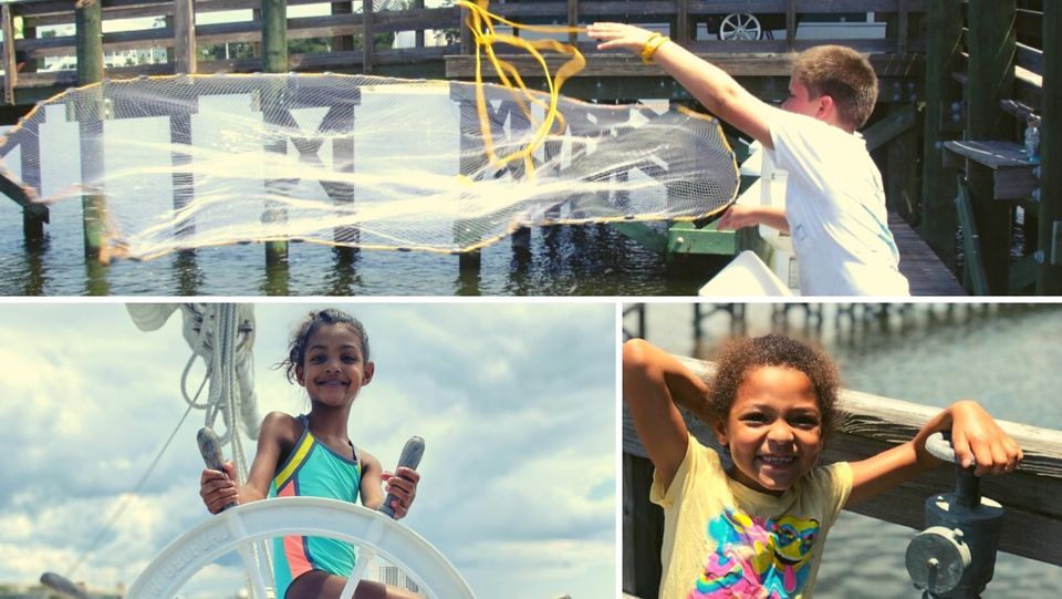 Sea n Sail Adventure Camp 2022