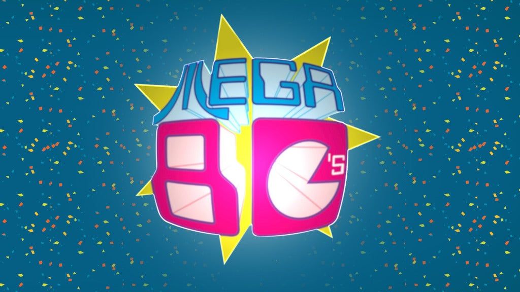 THE MEGA 80s SPOOKTACULAR