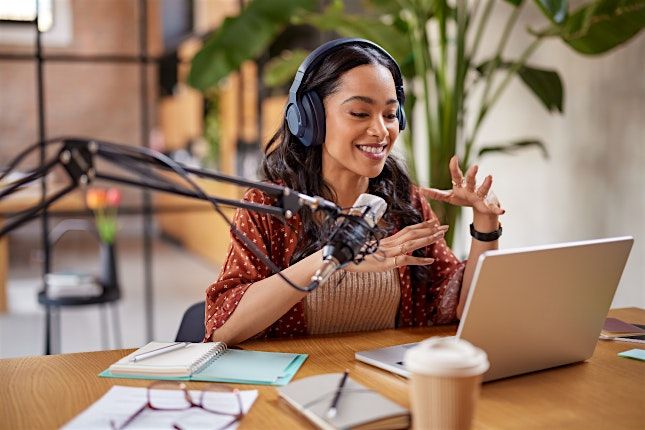FREE: Podcasting for Social Good {Matthew Henson}