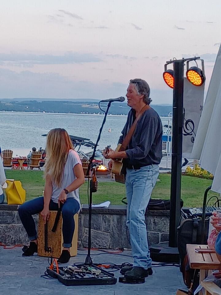 Bell Rock at The Amerks!