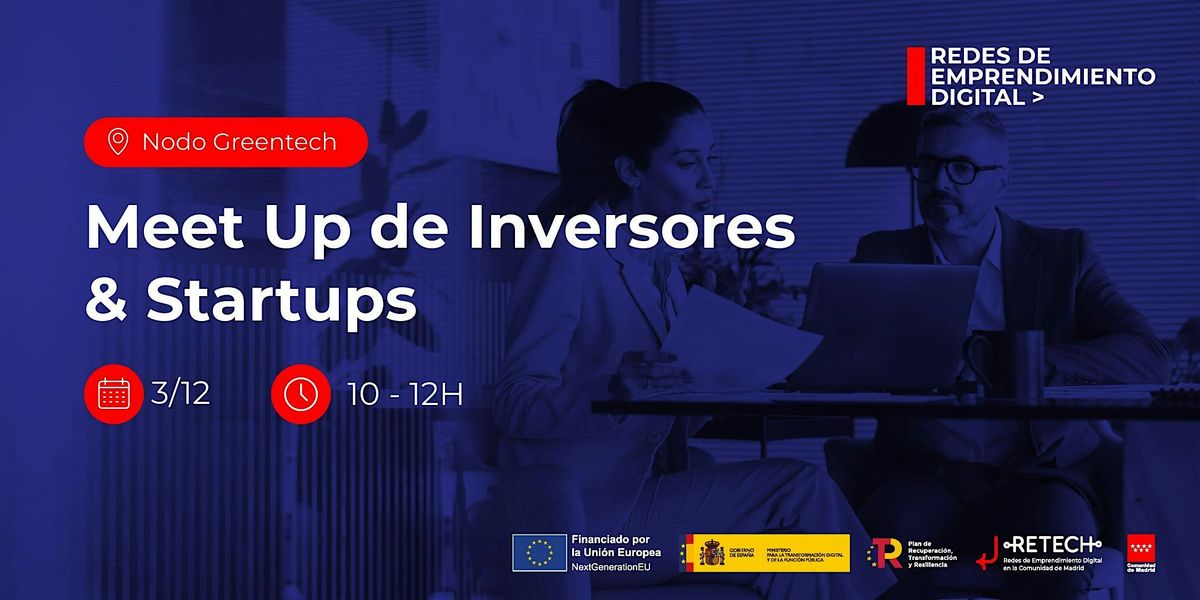 Meet up con inversores 2