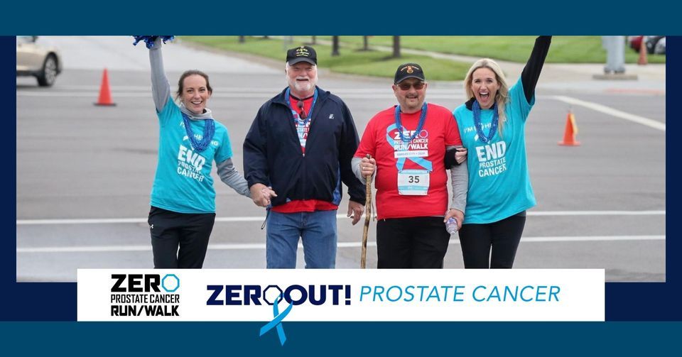 Zero Prostate Races 2022 ZERO Kansas City Prostate Cancer Run/Walk at 1 Sporting Way ...