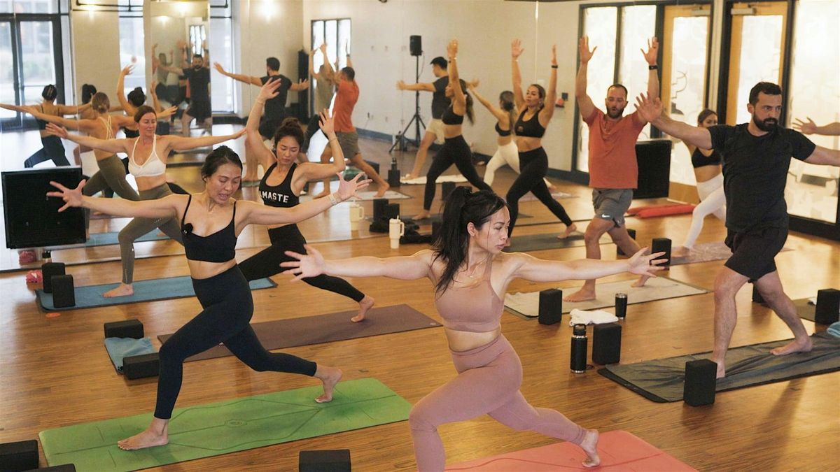 RollPlay x Corepower Yoga: Invest In Your Best 2026 at CorePower Yoga ...