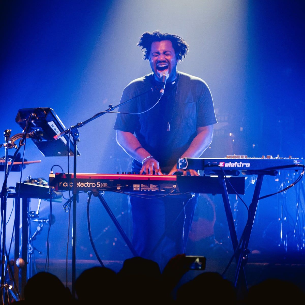 Sampha (Concert)