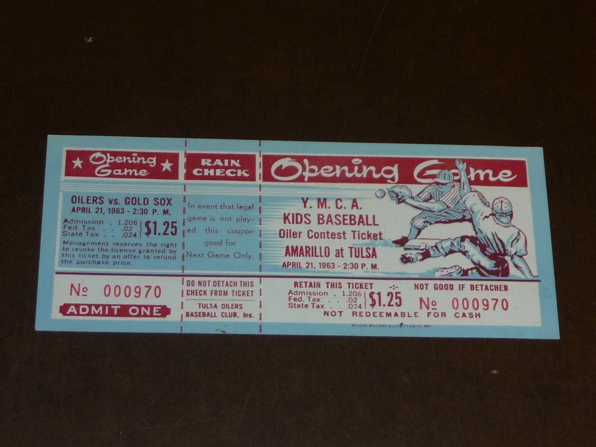 Springfield Cardinals at Tulsa Drillers at ONEOK Field