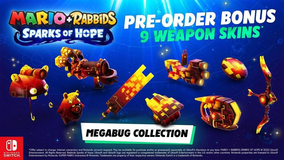 Mario Rabbids Sparks Of Hope Launch GameStop Columbus IN October 20 2022