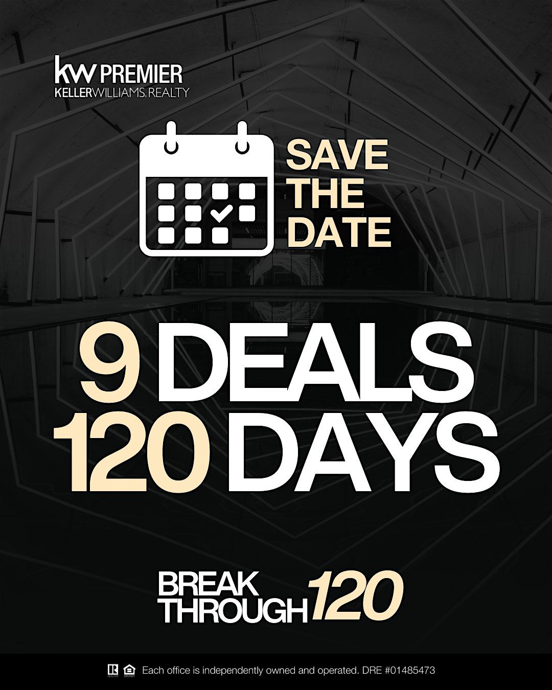 Breakthrough 120: 9 Deals in 120 Days