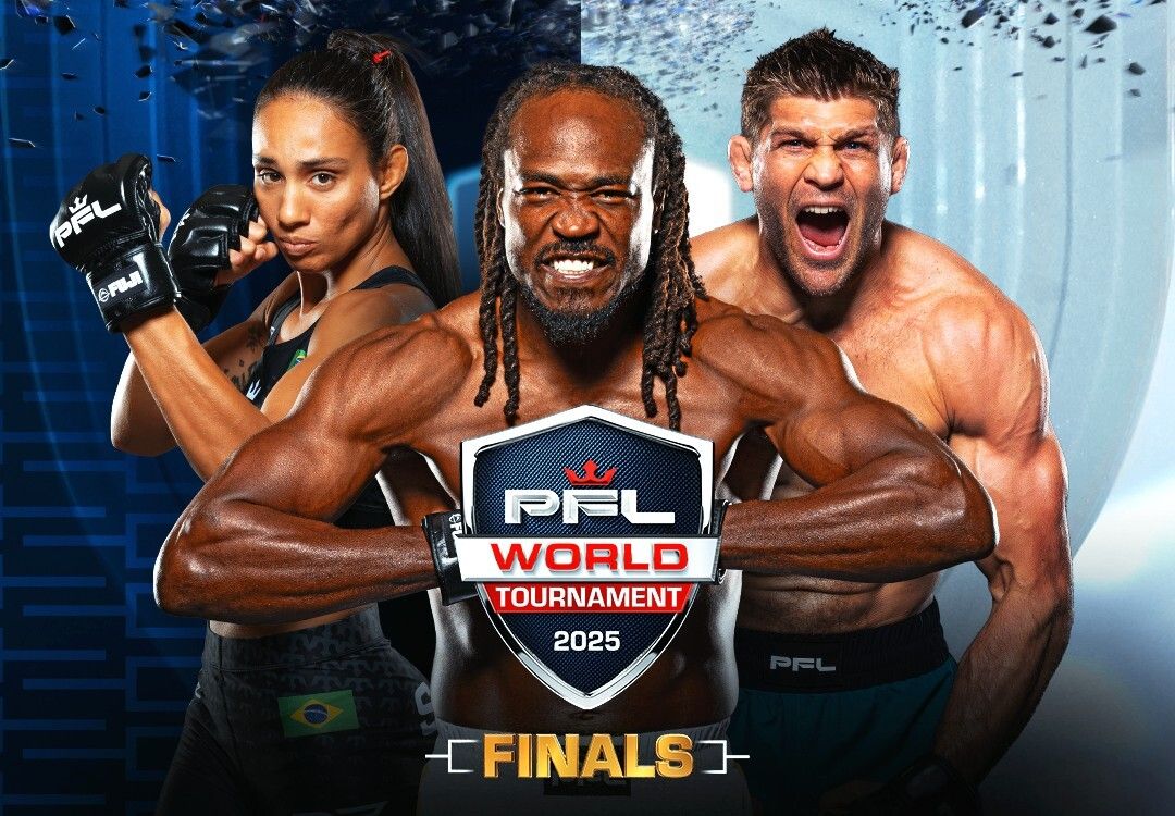 2025 PFL World Tournament 9 - Finals at Bojangles Coliseum