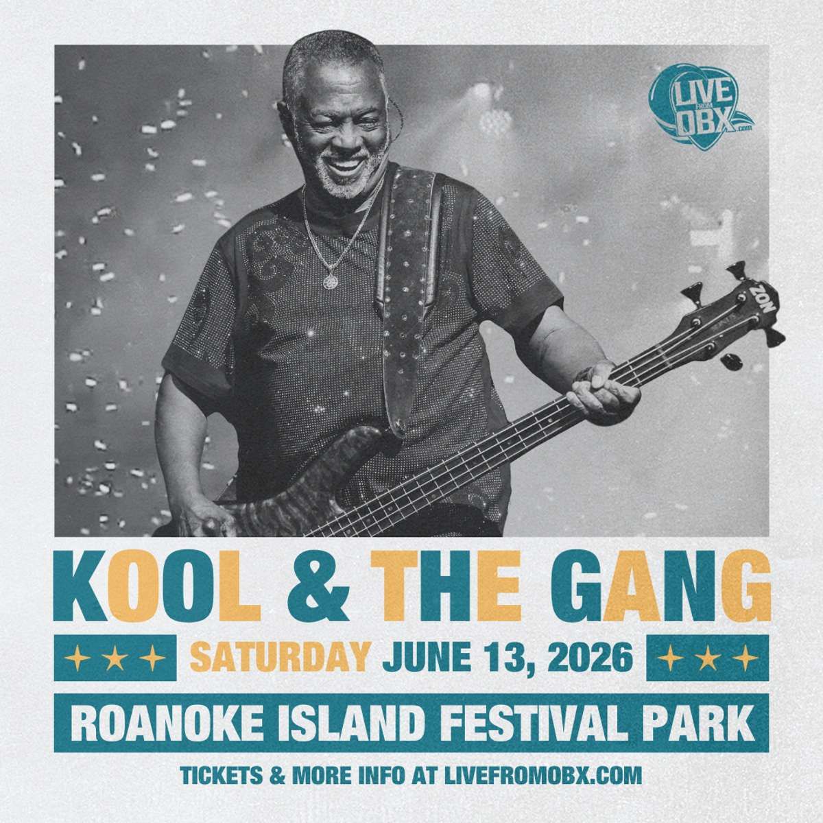 Kool and The Gang