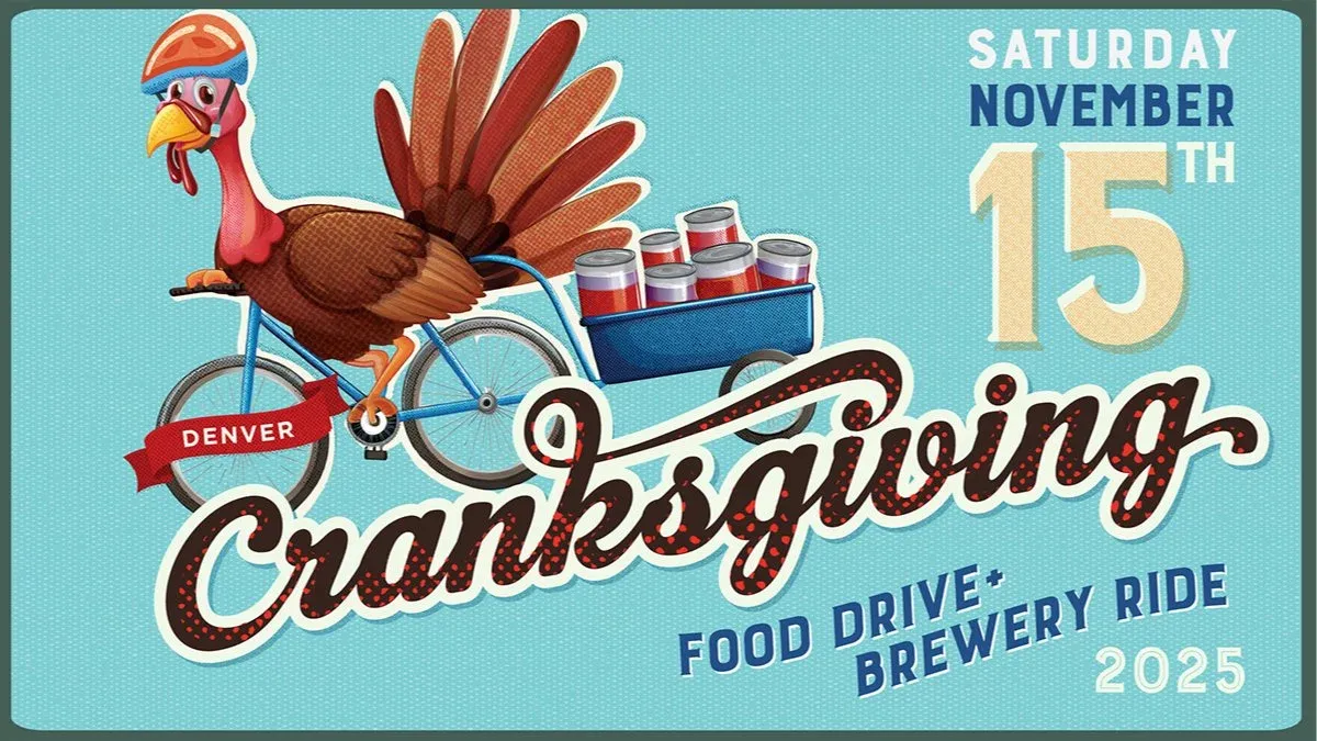 Crankgiving 2025