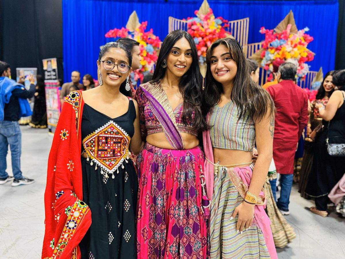 Navratri Garba Events at Edison Expo Center NJ