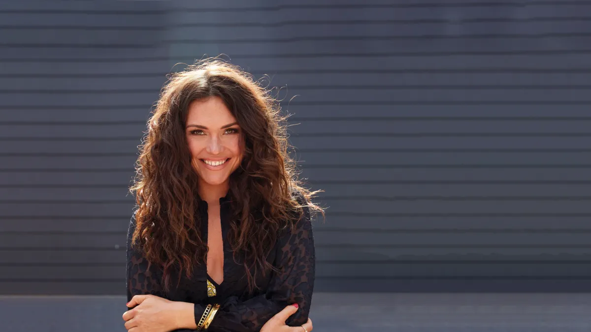 Kylie Morgan in Berlin