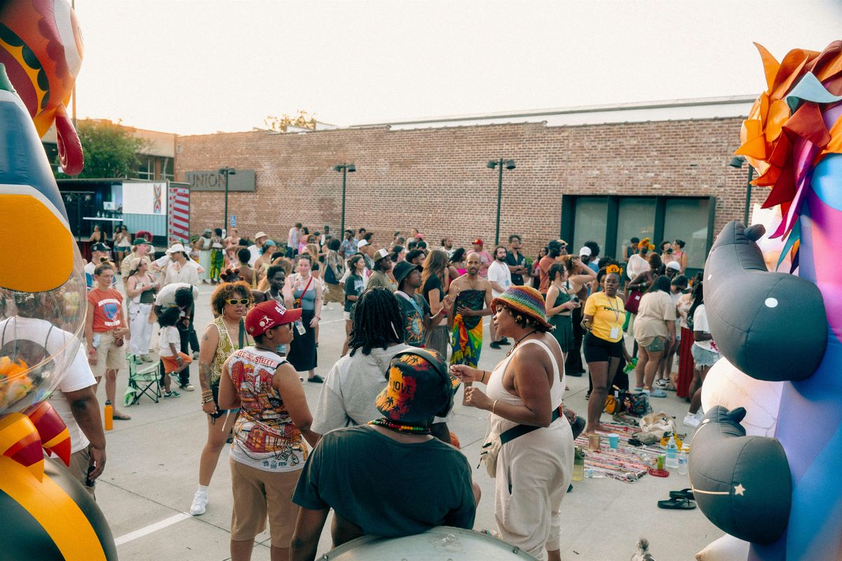 6th Annual Juneteenth JoyFest: Movement & Migration