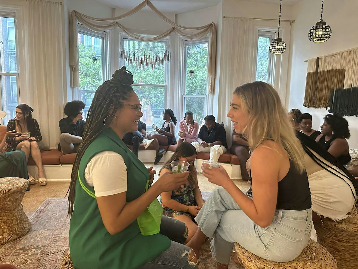 Mocktails & Meaningful Convos: Taking Inventory Of Your Life