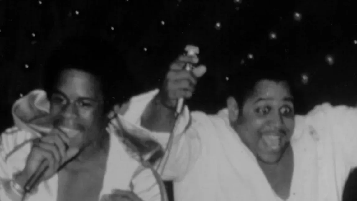 The Sugarhill Gang in Greater London