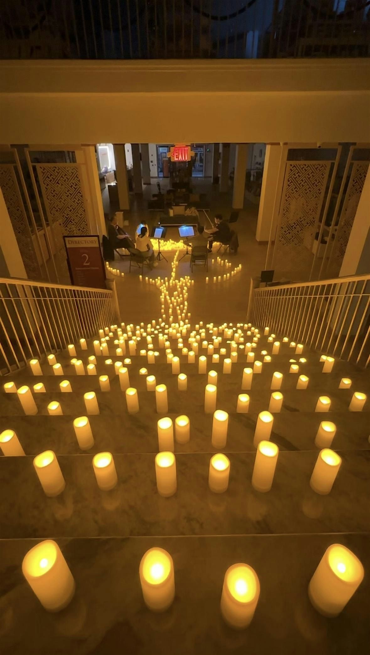 Candle Concert 3: Holiday Classics at United Church