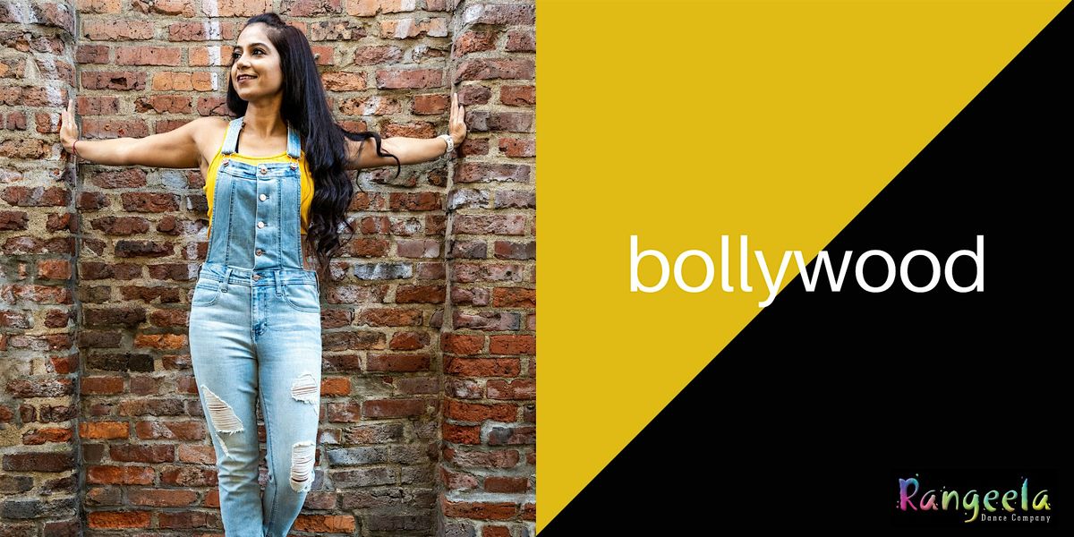 Bollywood Pop Up Workshop With Kanchan (Seattle)