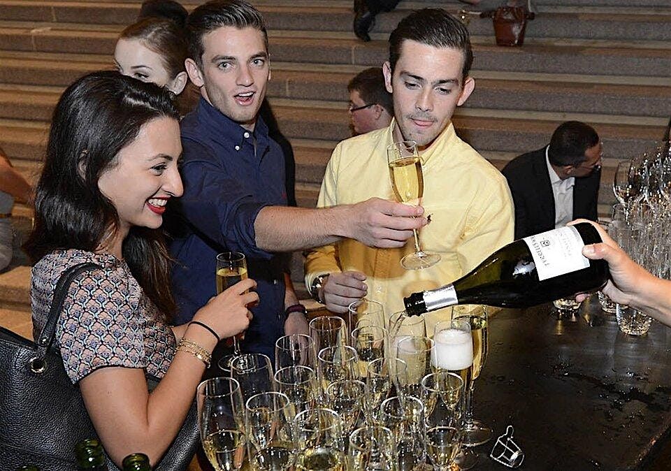 Midweek Date Night in Charlestown | Cityswoon | Ages 35-47
