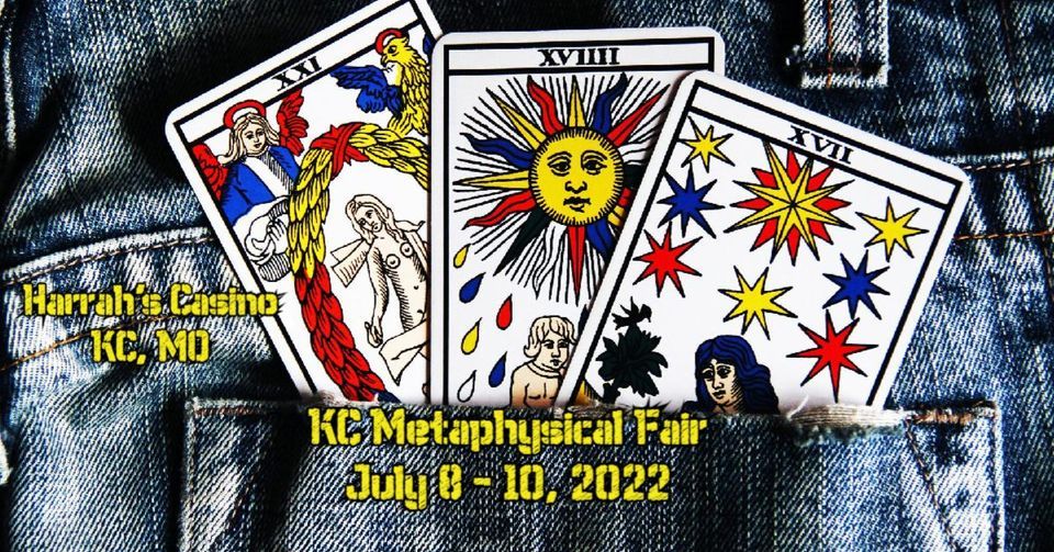 KC Metaphysical Summer Fair Harrah's Kansas City Casino & Hotel