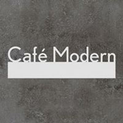 Cafe Modern